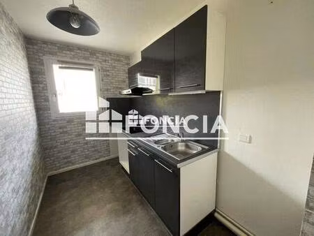 appartement à louer