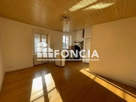 appartement à louer