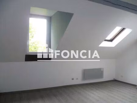 appartement à louer