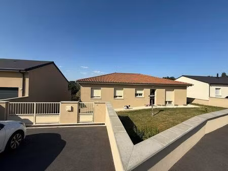 maison à louer - première occupation