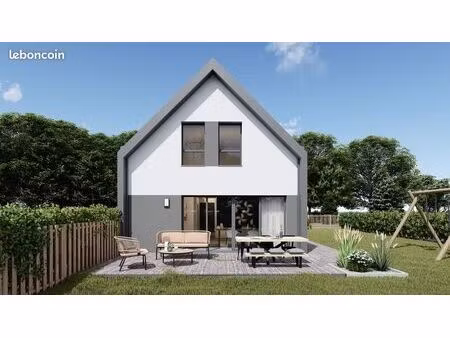 maison 5 pièces 109 m²