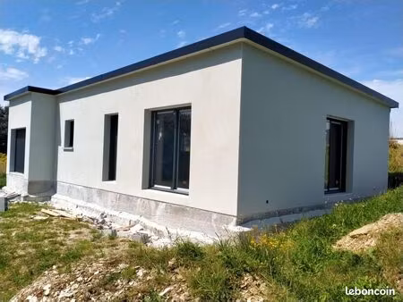maison 80 m² taule