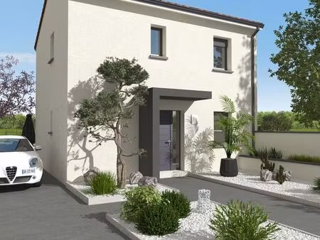projet de construction d'une maison 88 m² avec terrain à massabrac (31) au prix de 207710