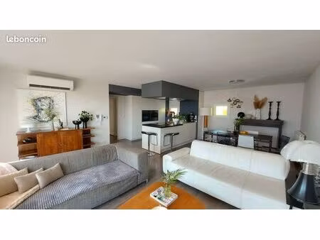 appartement 4 pièces 93 m²