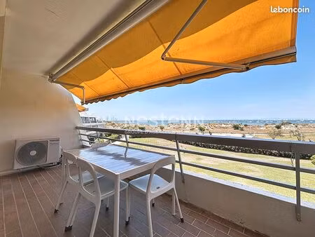 appartement 2 pièces 33 m²