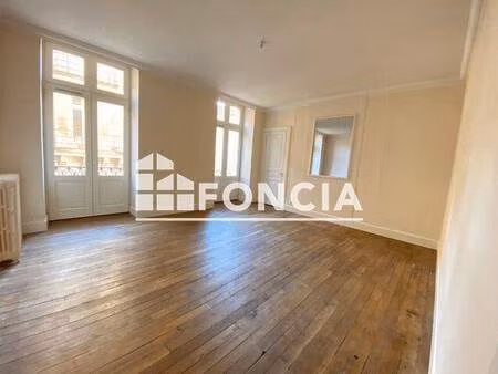 appartement à louer