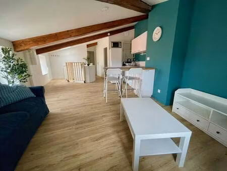 appartement à louer