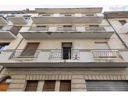 appartement 89 m² nimes