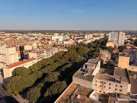 70m2 avec vue exceptionnelle