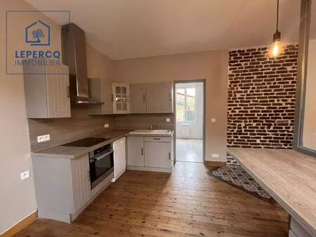appartement à louer