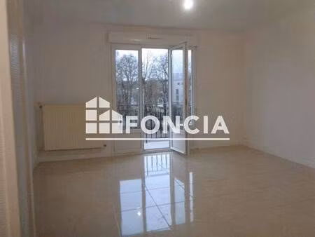 appartement à louer