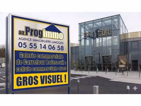 local commercial à louer