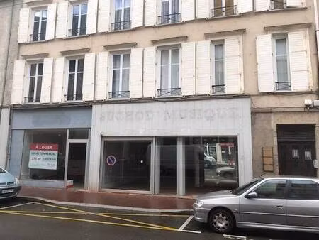 local commercial à louer