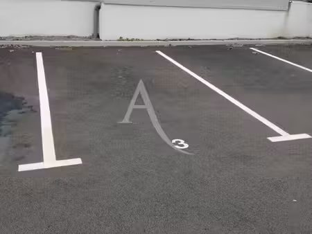 parking à vendre