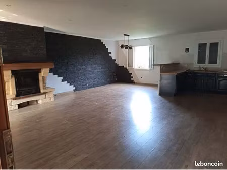 maison 4 pièces 90m2 plein pied