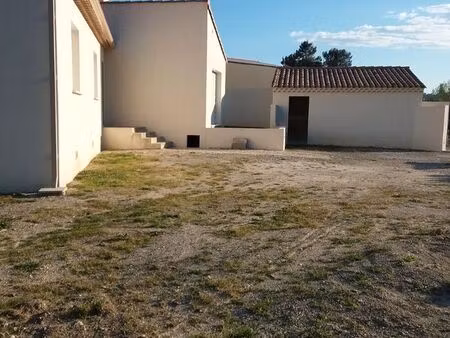 ? maison neuve à personnaliser – cadre privilégié