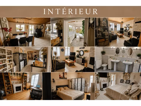 maison à vendre