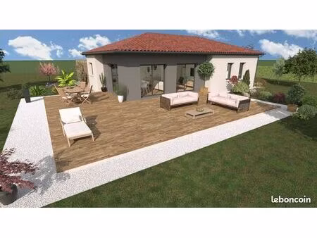 maison 4 pièces 90 m²