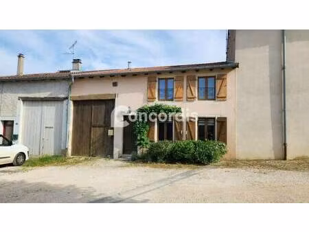 maison à vendre