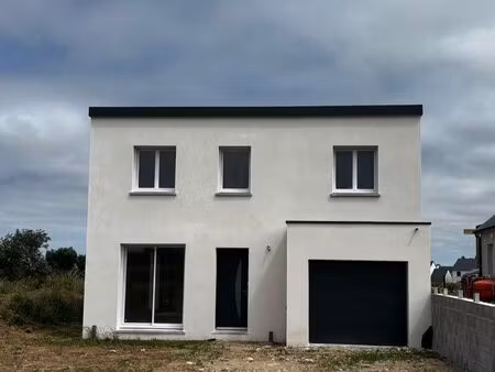 belle maison contemporaine sur plouarzel