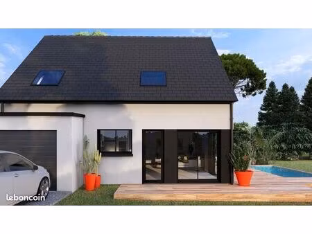 maison 6 pièces 105 m²