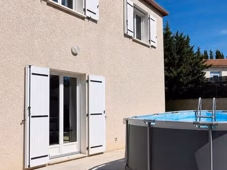 vente maison mitoyenne idéal investisseur