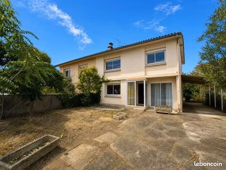 maison 4 pièces 121 m²