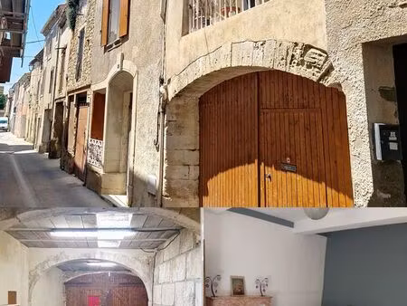 maison de caractère 1770