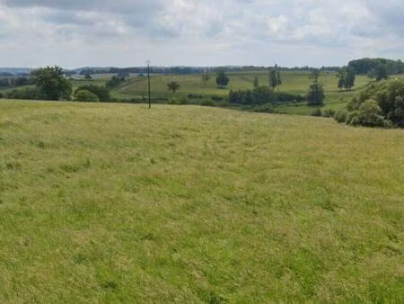 terrain à vendre