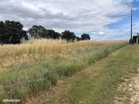 terrain 320 m² mondonville