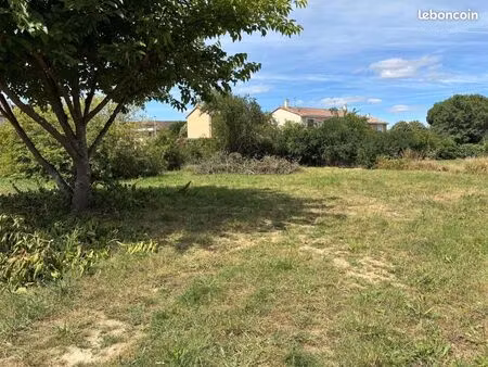 terrain 867 m² mondonville