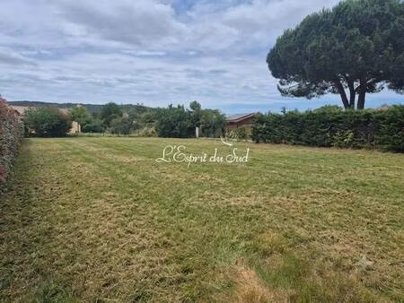 terrain à vendre