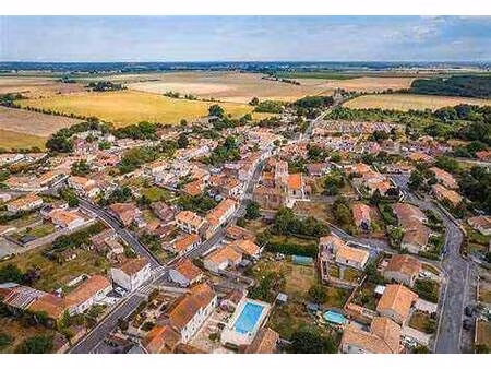 terrain constructible viabilisé à vendre