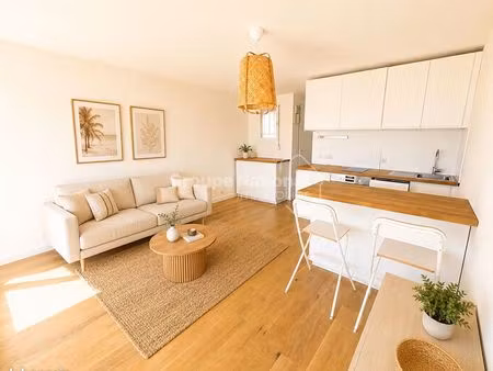 appartement 2 pièces 31 m²