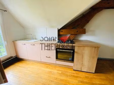 appartement à louer