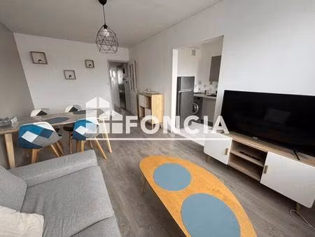 appartement à louer