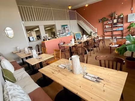 vente de droit au bail- restaurant clés en main - cornebarrieu