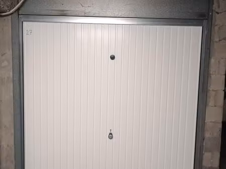 garage/box 13 m² toulouse