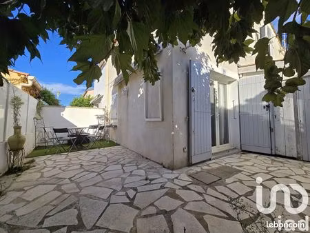 maison 3 pièces 42 m²