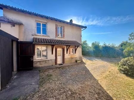maison à vendre