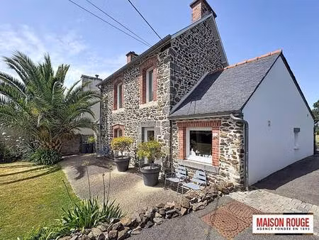 maison rouge