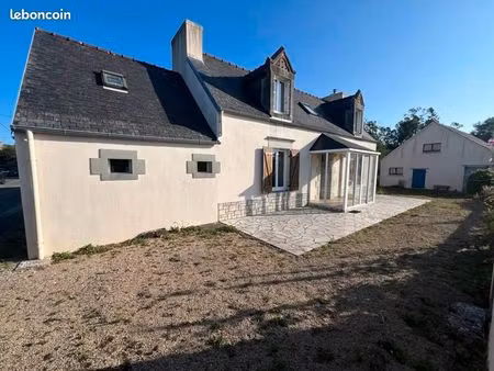 ferme 4 pièces 88 m²