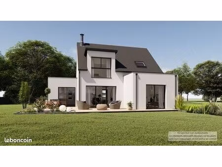maison 5 pièces 105 m²