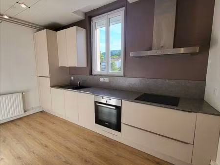 appartement à louer