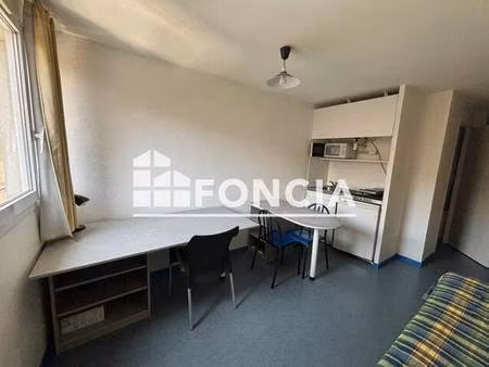 appartement à louer