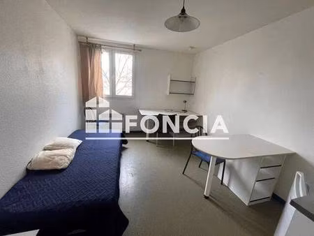 appartement à louer