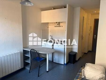 appartement à louer