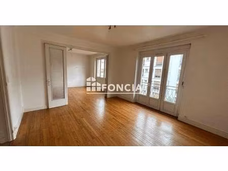 appartement à louer