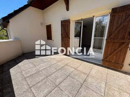 duplex à louer