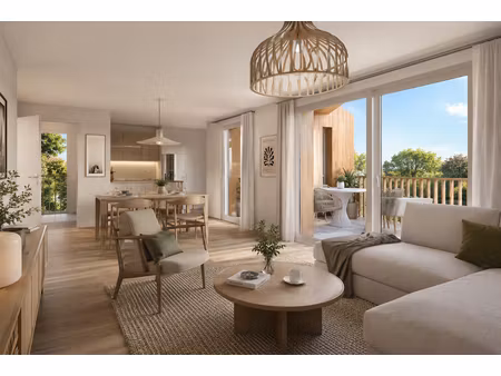 vente appartement 4 pièces 85 m² à guipavas (29490)  347 000 €